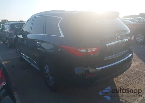 2015 Infiniti Qx60 from USA, damaged, VIN 5N1AL0MN4FC525275